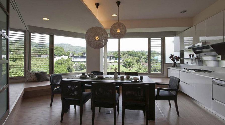 北京裝修案例297方中式五居