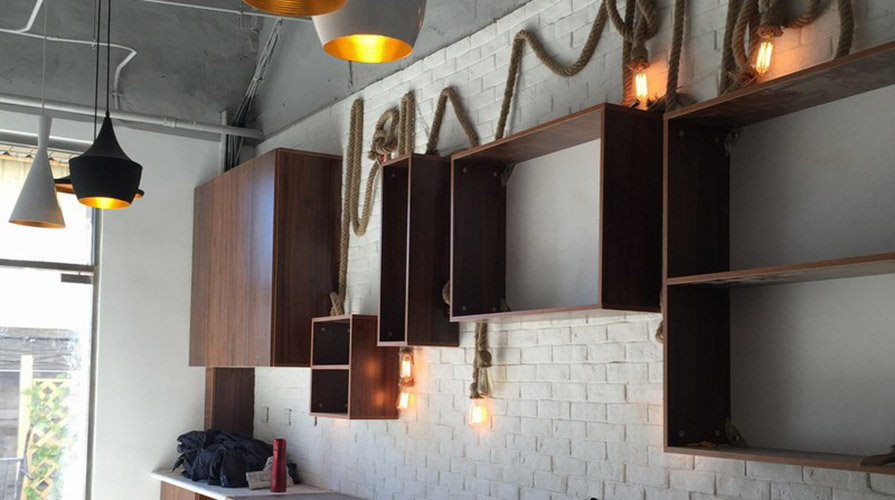 北京裝修案例大華易創科技