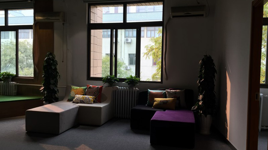 北京裝修案例大華易創科技