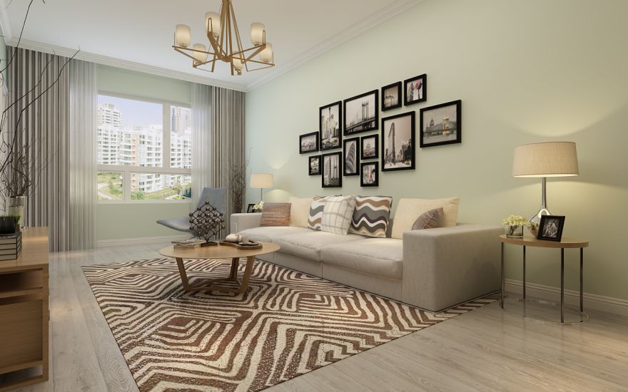 吉祥家園 現(xiàn)代